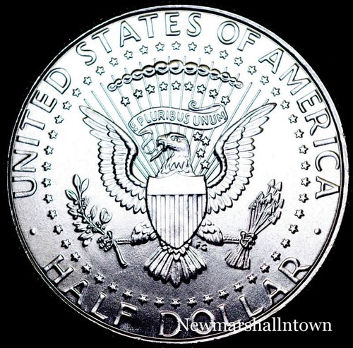 2020 P+D+S Kennedy Half Dollar Mint Proof Set ~ Proof and PD from Mint Rolls - Picture 4 of 4