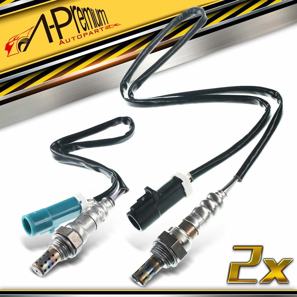 Ford Ranger Upstream O2 Sensor Conection A-Premium 2x Upstream or Downstream Oxygen Sensors for Ford Ranger ...