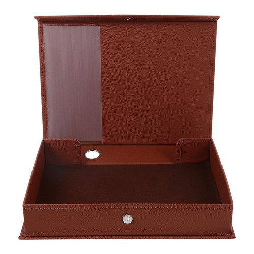File Box Wear-resistant Desk Organizer Office Organizers and Storage