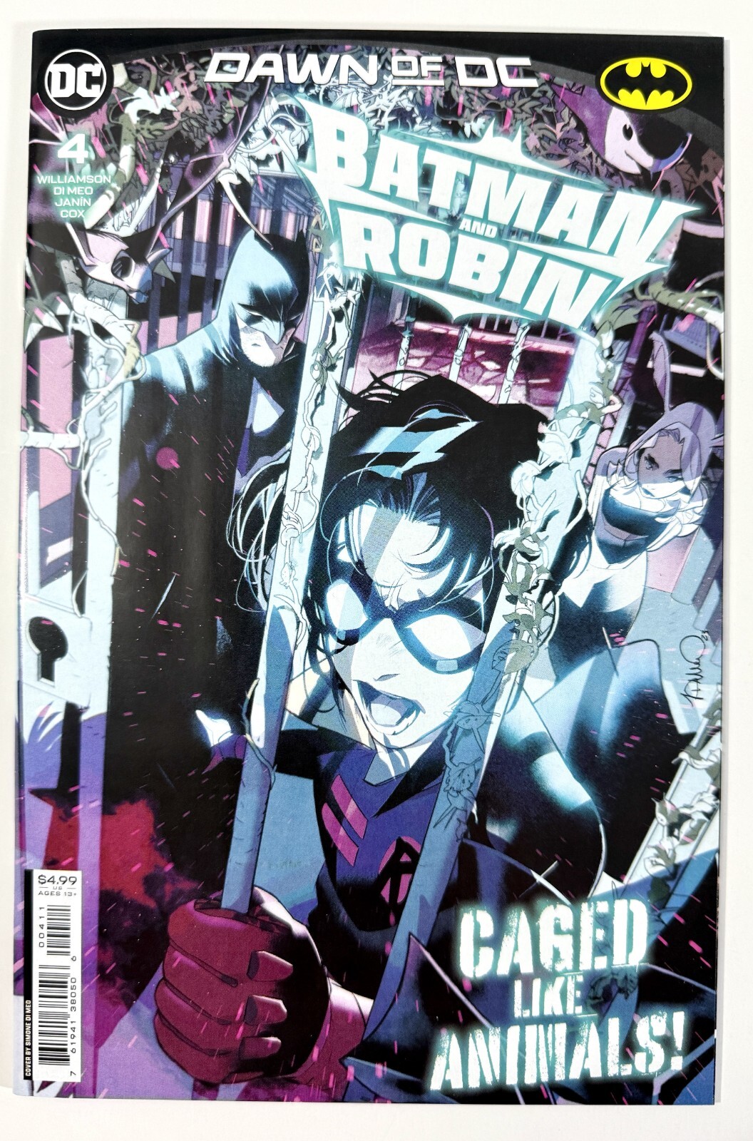 Batman And Robin Vol 3 (2023) DC Comics - you pick!