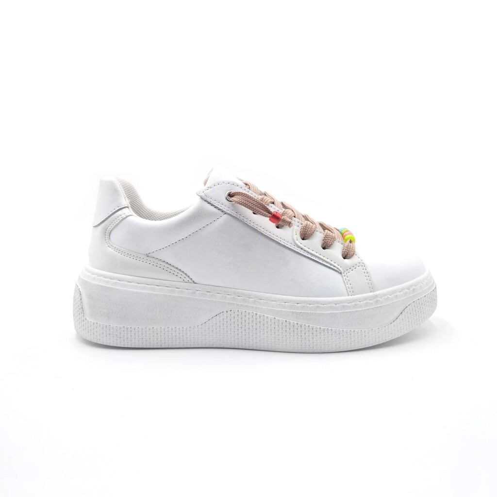 Vitamina Tù Allegra1B sneaker bianca PE24
