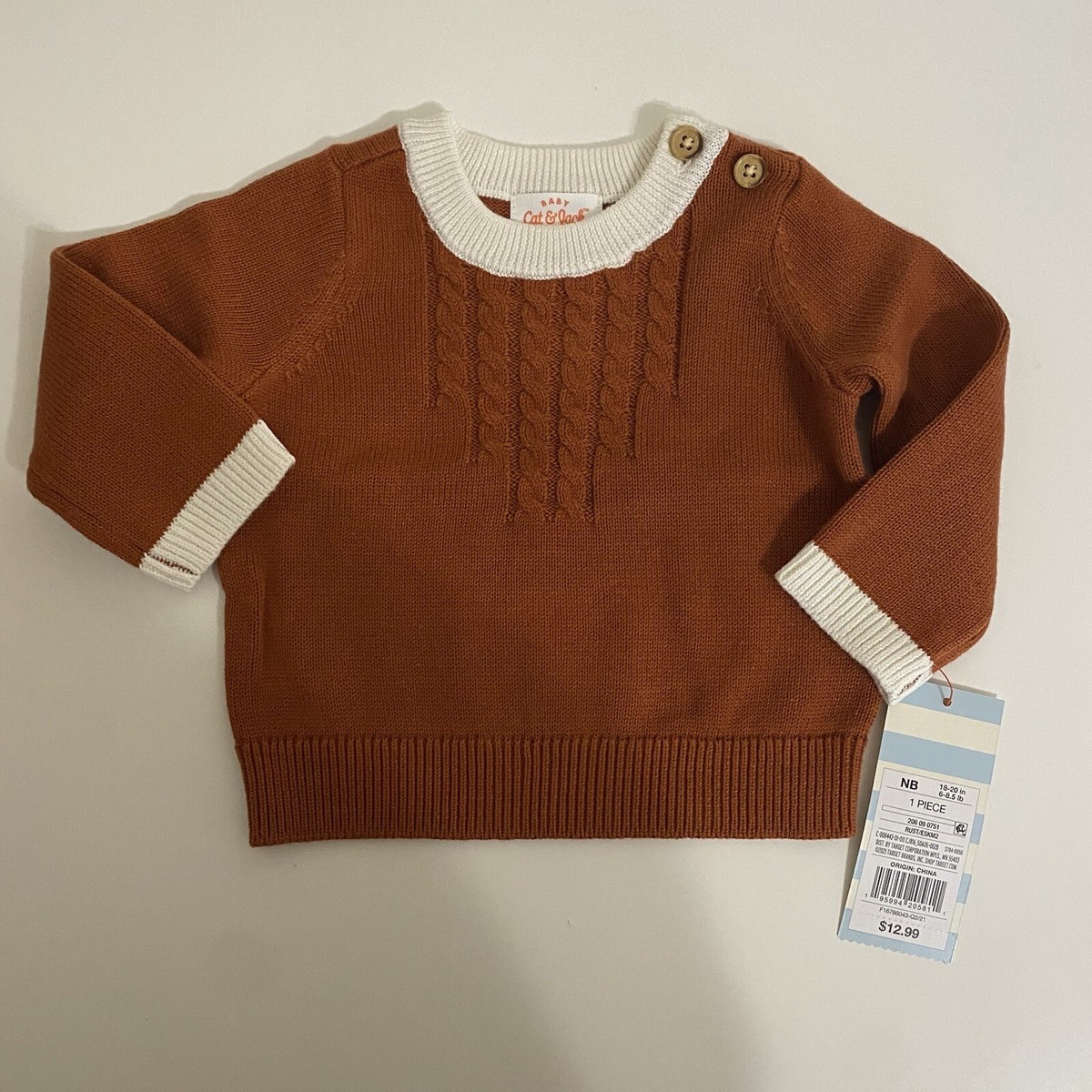 Cat And Jack Sweater | eBay