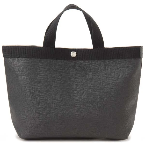 Ladies black tote sale bag
