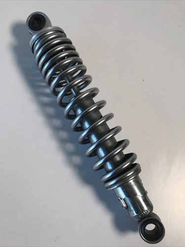 SHOCK ABSORBER, REAR