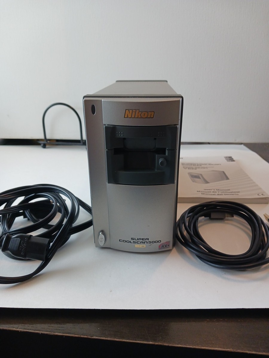 Nikon Super Coolscan 5000 ed/Coolscan V Ed 35mm/aps(IX240 Nikon Super Coolscan 5000 ed/Coolscan V Ed 35mm/aps(IX240