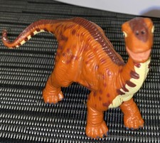 1997 Safari Ltd. Wild Baby Apatosaurus Hatchling Dinosaur Toy