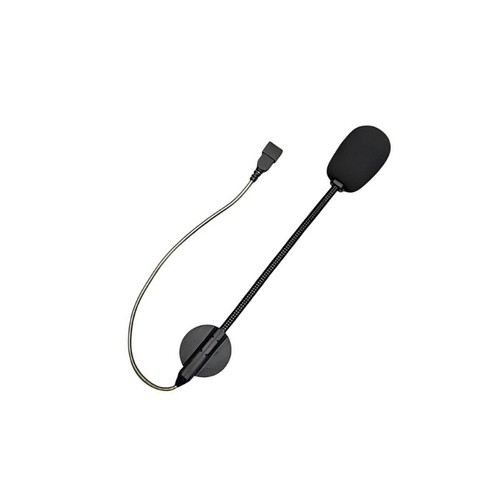 Anti Interference Headsets Microphone For CARDO Asmax Reso Helmets Radio Systems - Zdjęcie 5 z 10