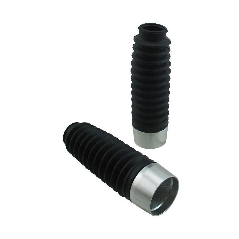 Jeu Capuchons Fourche Avant Pour Honda Mini Trail Bike CT70 CT70H KO Z50A K0-78 - Photo 2/4