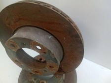 bremsscheibensatz hinten PORSCHE BOXSTER TIPO 986 1996- 2.7 BASICO 686098