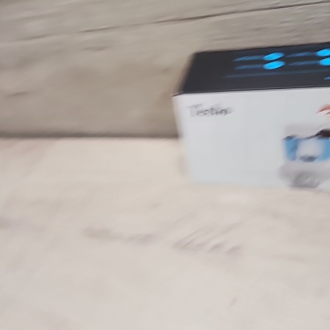 Techo Touchless Toilet Flush Kit Wave Automatic Motion Sensor Battery