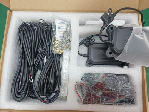 Truck System Technologies Tire Pressure Monitor Tpms W/12 Cap Sensors - Picture 4 of 15
