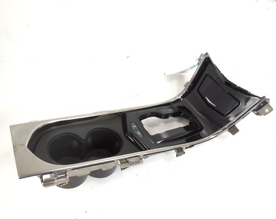 2013 13 Cadillac ATS Center Console Cup Holder Shifter Trim Ash Tray OEM