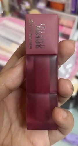 Maybelline Super Stay Teddy Tint soft matte texture 5ml. # 55 Knee High - Picture 6 of 11