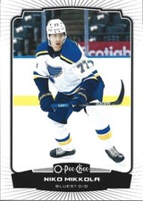 Niko Mikkola #472 - 2022-23 O-Pee-Chee - Base