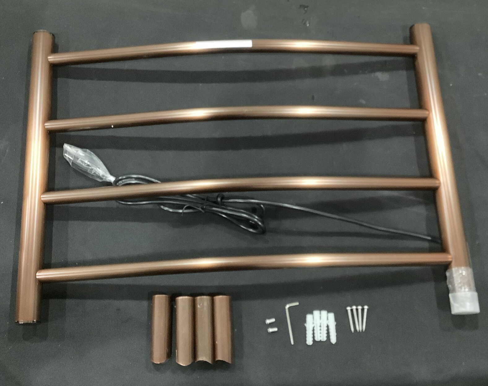 Warmer Oil Rubbed Bronze 4-bar Wall Mounted Tw-az018 Y2