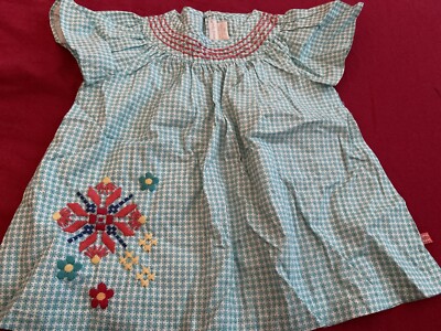 Mamas & Papas Kleid 12-18 Monate