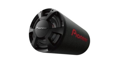 Pioneer TS-WX306T 12'' Auto Subwoofer Röhre 1300W Passiv Bass Röhre