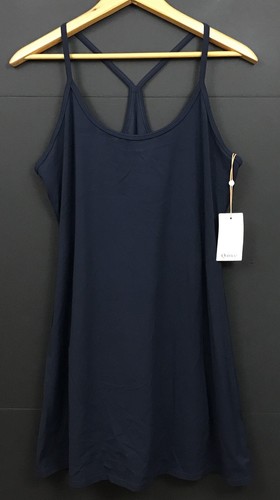 Haut Débardeur BEBE Taille L En Supima - Style Racerback (dos Nu) - Neuf Avec étiquettes (NWT) - Couleur Non Spécifiée