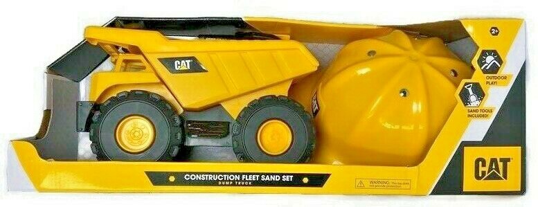 CATERPILLAR, Pack 3 Mini Vehículos Metal construcción (AJ 1) , color/modelo surtido