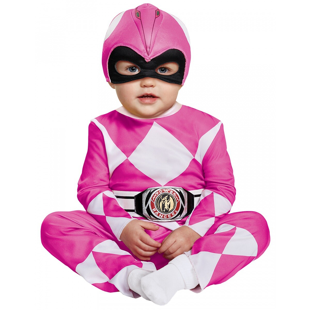power rangers baby romper