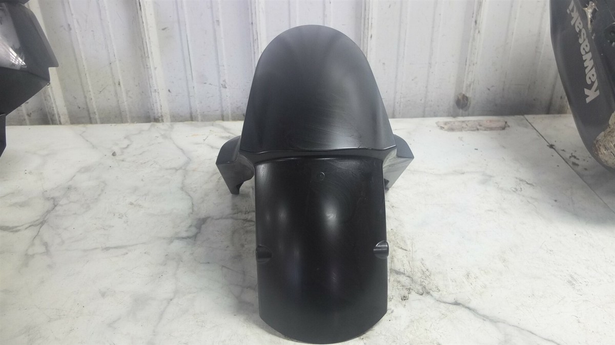 11 Kawasaki ZX 10 1000 ZX10 ZX1000 Ninja Front Fender | eBay
