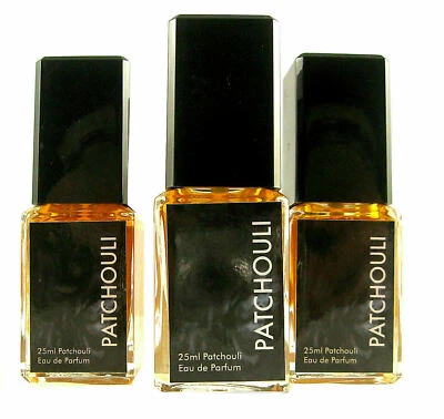 Mega-Angebot! Teufelsküche Patchouli Natur, Eau de Parfum 3x 25ml als Sparpaket