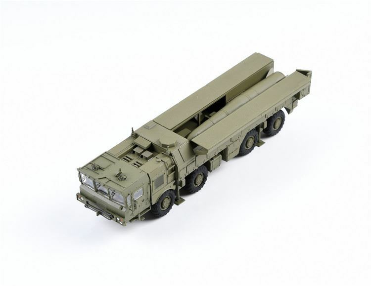 Modelcollect PP72002,Russian 9K720 Iskander-M Tactical ballistic