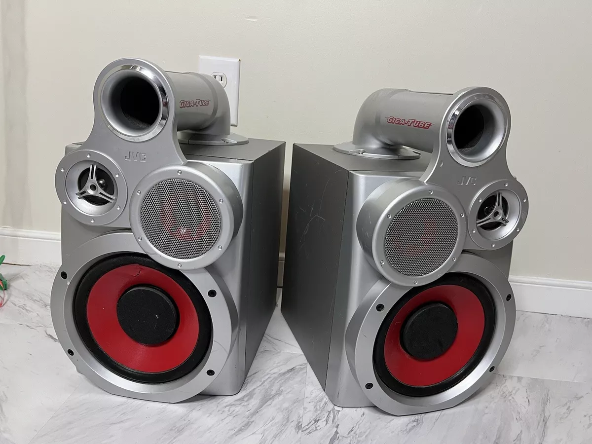 Jvc bass tube sales