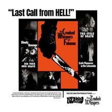 FULANNO / CROOKED WH - LAST CALL FROM HELL - New CD - 96 - N72z - Picture 1 of 1