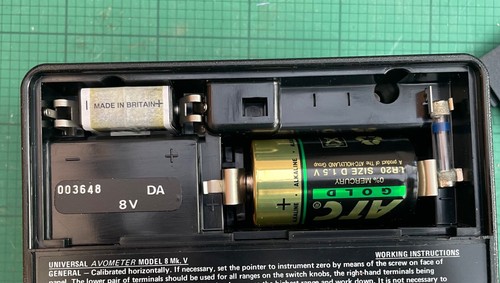 Avometer Model 8 MK 5 - Picture 6 of 9