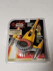 VINTAGE Hasbro 1999 Star Wars Episode 1 Naboo Fighter Game Electronic Hand Held