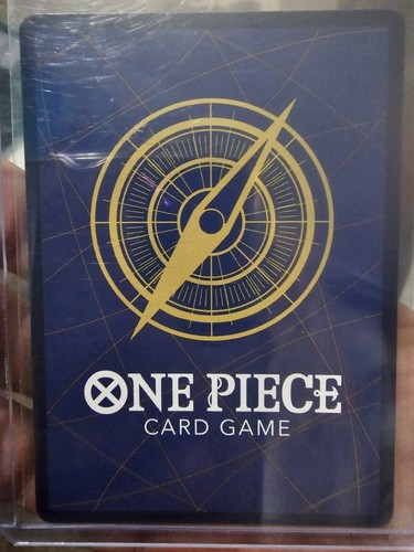 One Piece Portgas.D.Ace (119) OP07-119 500 Years in the Future Foil - Picture 2 of 2