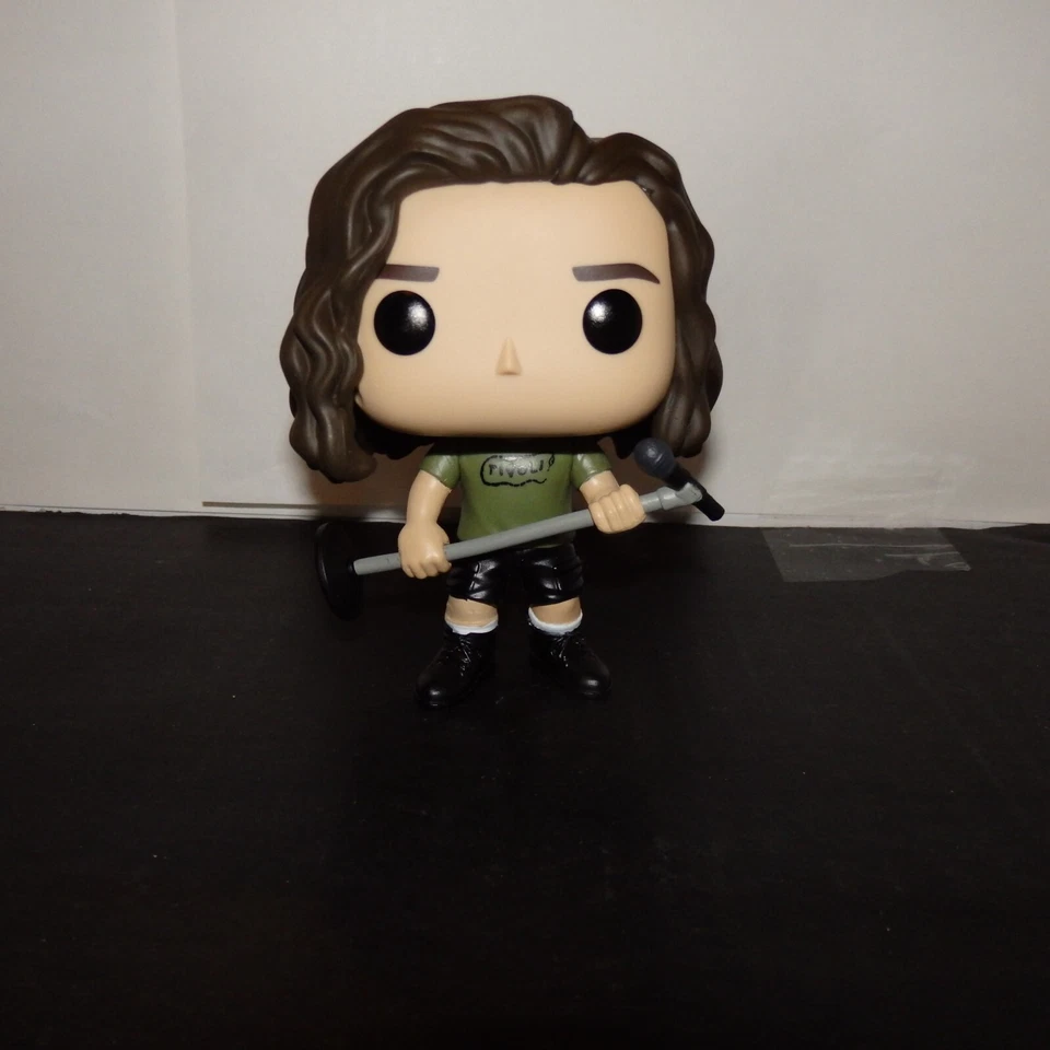 Pearl Jam Eddie Vedder Loose Funko Pop *Brand New Condition *Free Shipping!!