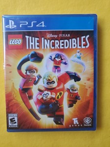 incredibles playstation 4
