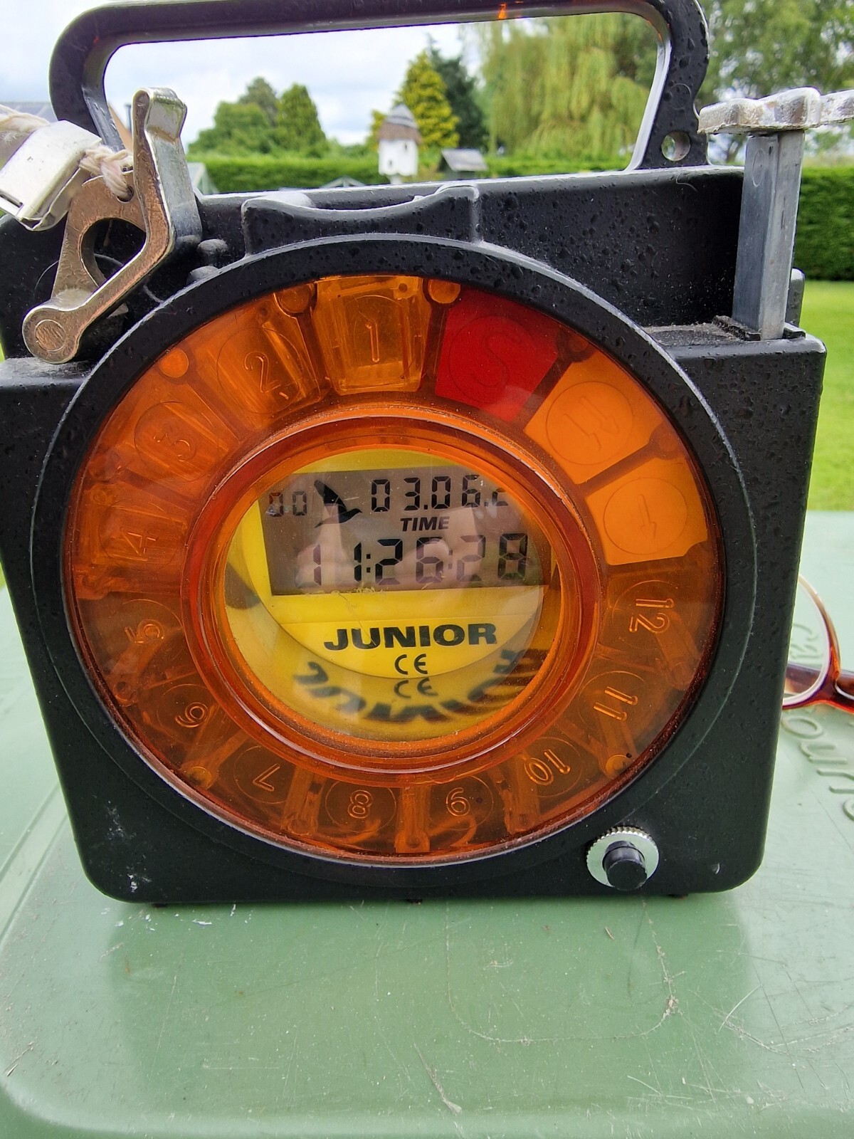 Bricon ETS Speedy Clock Pads Antennas Set Pigeon Racing eBay