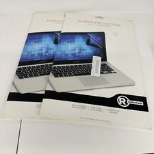 2 - Radioshack screen protector for 13" MacBook Pro NOS