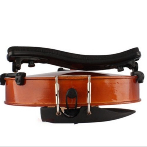 Violin Shoulder Rest Eva Padded For 3/4 4/4 & 1/2 &1/8 1/4 Size Adjustable UK - Picture 2 of 12