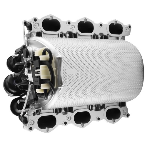 Intake Manifold For Mercedes-Benz W204 W211 W221 W203 2721402401 2721402401 - Picture 10 of 11