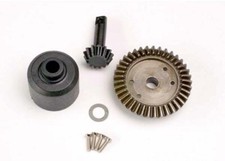 Traxxas 4981 Ring gear, 37-T/ 13-T pinion