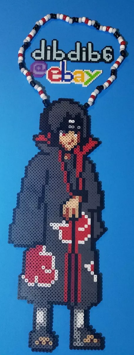 Perler naruto clearance