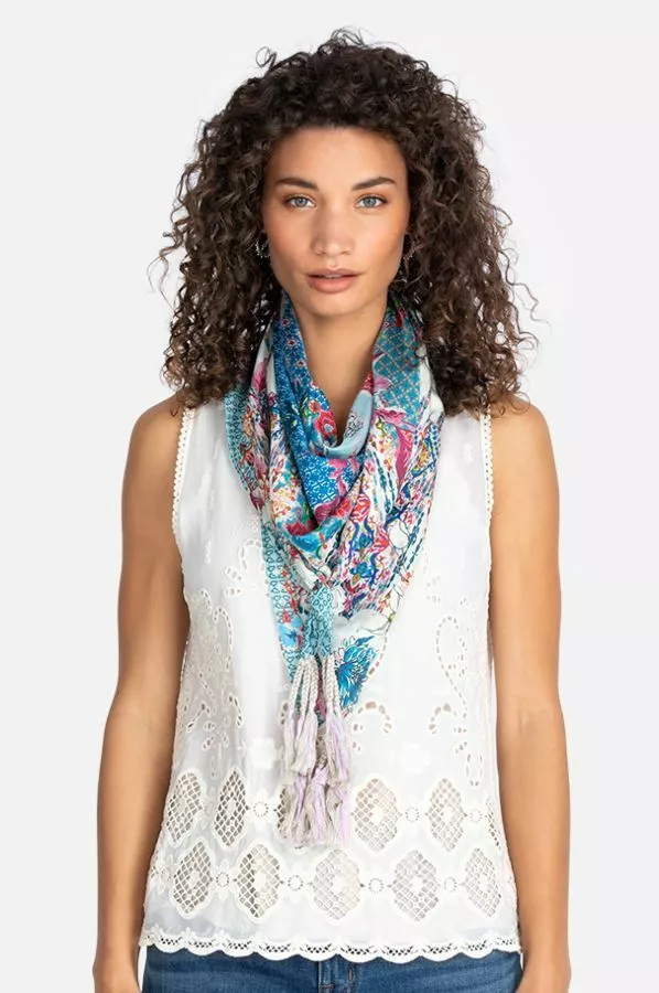 Johnny on sale was scarf