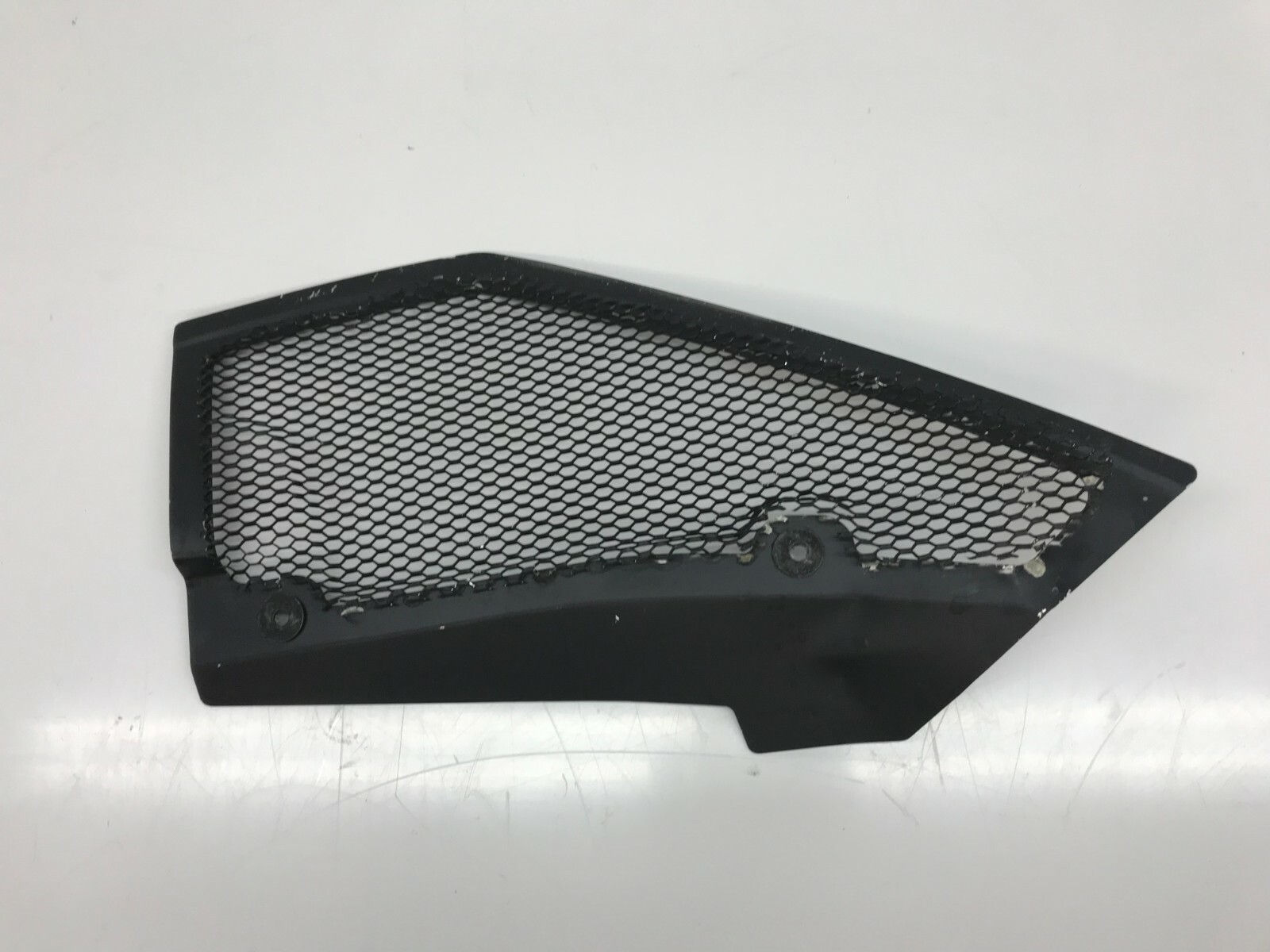 LAMBORGHINI AVENTADOR LP700 740 REAR RIGHT PASSENGER GRILL VENT OEM 470819924