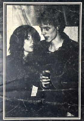 The Night /Patti Smith Tom Verlaine 【公式通販】