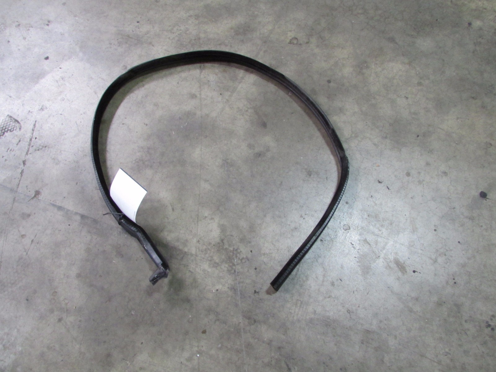 Ferrari 360, F430, Spider, RH, Right Door Gasket Moulding, Used, P/N 66328200