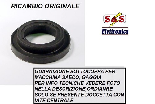 Seal Machine Saeco Poemia hd8323-hd8325 