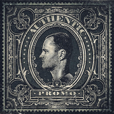 PROMO = Authentic = CD ALBUM = HARDCORE GABBER HARDSTYLE