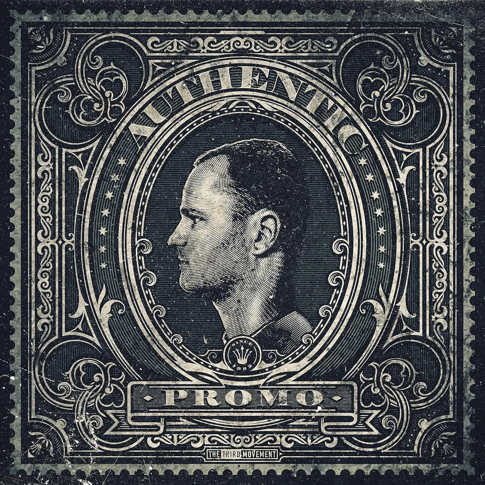 PROMO = Authentic = CD ALBUM = HARDCORE GABBER HARDSTYLE - Bild 1 von 2