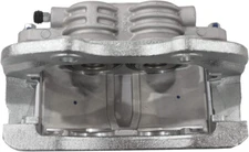 OEG Parts New Rear Left Brake Caliper with Bracket Compatible with Cadillac Esca