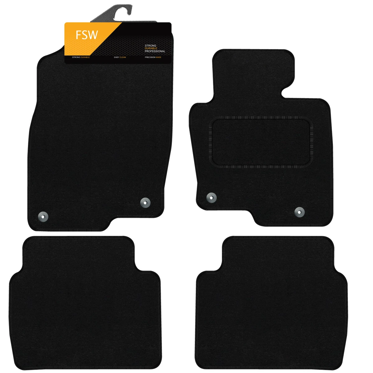 Verticaal afneembare trekhaak 7 polige originele kabelset Mazda CX-5 (type KF) 5 deurs, SUV