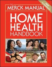 The Merck Manual Home Health Handbook - Paperback By Merck - VERY GOOD